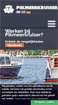 Mobile Screenshot of pikmeerkruiser.nl